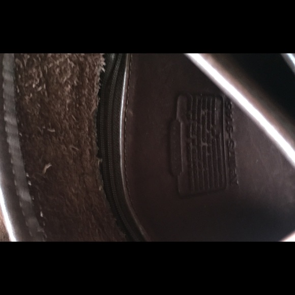 Gifted/Coach crossbody - Picture 8 of 8